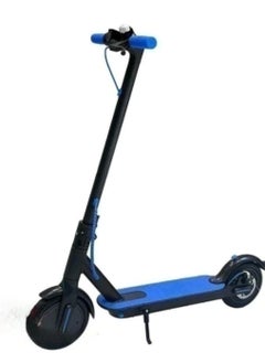 Buy Mi 365 Electric Scooter Speed 30 Km Per Hour With Solid Tyre Blue in UAE