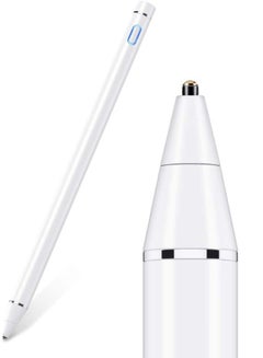 اشتري Stylus Pencil For Apple iPad Pro White في الامارات