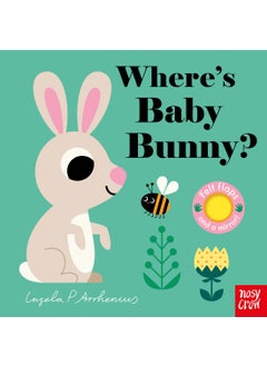 Buy Where's Baby Bunny? in UAE