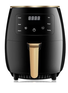 Buy Silver Crest Air Fryer with LED Touch Screen And Rapid Air Convection Technology, 6L,2400W in UAE