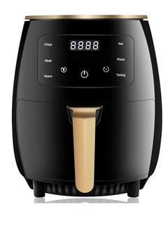 Buy Silver Crest Air Fryer with LED Touch Screen And Rapid Air Convection Technology, 6L,2400W in UAE