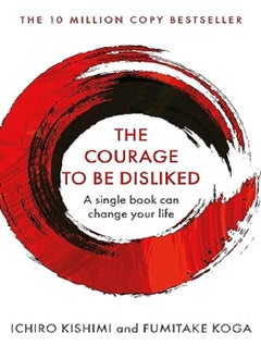 اشتري The Courage To Be Disliked في الامارات