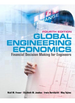 Buy Global Engineering Economics: Financial Decision Making for Engineers (with Student CD-ROM) in Egypt