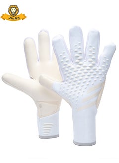 Buy Football Training Professional Predator Pro Fingersave Goalkeeper Gloves in UAE