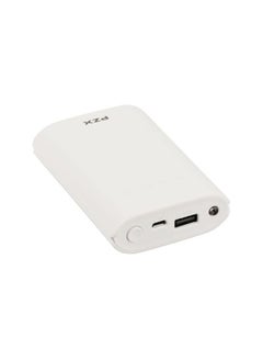 Buy pzx power bank 10400 Amh charger with  Digital display Energy  kx2877 in Egypt