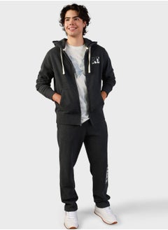 Buy Graphic Zip Through Hoodie in UAE