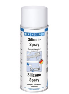 اشتري Silicone-Spray Lubricant, separating, protective and care product 400 ml في الامارات