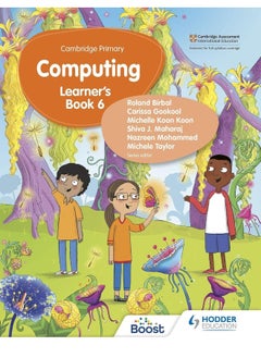 اشتري Cambridge Primary Computing Learner's Book Stage 6 في الامارات