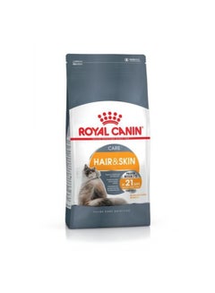 Buy Royal Canin Feline Care Nutrition Hair & Skin 400G in UAE