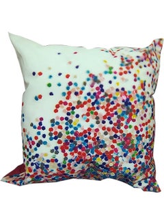 Buy Cushion Throw Pillow Covers Modern Decorative Throw Pillows Cushion Case For Room Bedroom Room Sofa Chair Car With Invisible Zipper Size 45 X 45 Cm Multicolor in Saudi Arabia