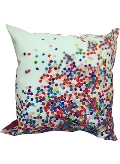 Buy Cushion Throw Pillow Covers Modern Decorative Throw Pillows Cushion Case For Room Bedroom Room Sofa Chair Car With Invisible Zipper Size 45 X 45 Cm Multicolor in Saudi Arabia