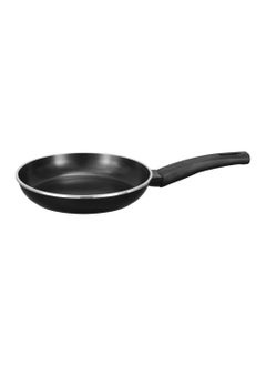 Buy Sonex Lumina Frying Pan, Diecast Coating Cookware, Korean Technology, High Quality, Bakelite Handle, Easy to Clean, Healthy Cooking, Long Lasting Non-Stick Performance, PFOA Free, Sleek Design, Black in UAE