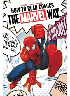 Buy How To Read Comics The Marvel Way in Saudi Arabia