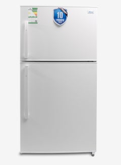 Buy Ugine Refrigerator 595 L, 20.9 Cu.Ft, 2 Doors, No - Frost, White - UR2DM595W in Saudi Arabia