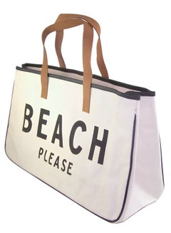 Buy Skycare Beach Bags for Women, Waterproof Beach Tote Bag, Sandproof Swim Pool Bag, Large Tote in UAE
