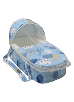 Buy Portable Baby Carry Cot With Luxurious Thick Cushioned Seat in Saudi Arabia