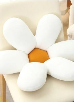 اشتري Flower Shaped Cute Soft Cushion Assorted Colours في الامارات