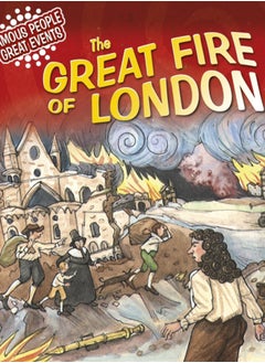 اشتري Famous People, Great Events: The Great Fire of London في السعودية