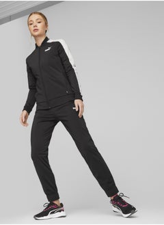 Buy Womens Baseball Tricot Tracksuit in UAE