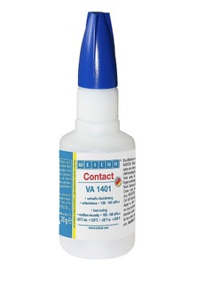 اشتري Weicon Contact Cyanoacrylate Adhesive VA1401 20g في الامارات