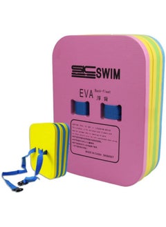 Buy Swimming Kickboard for Adults and Kids,Swimming Learning Pool Training Aid Float Board in UAE