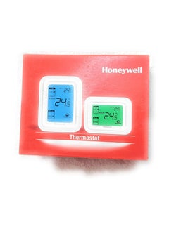 Buy Honeywell T6865 24V AC Thermostat Brand Honeywell in UAE