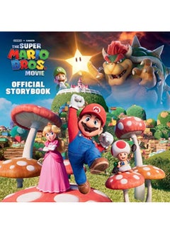 اشتري Nintendo And Illumination Present The Super Mario Bros Movie Official Storybook في الامارات