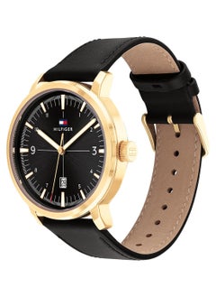 اشتري Leather Analog Wrist Watch 1710509 في الامارات