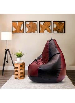 اشتري Dorsey Large Bean Bag Cover 74x112x74 cm في السعودية