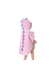 Buy Soft Cotton Baby Bath Towel Beach Towel Bathrobe for Kids in UAE