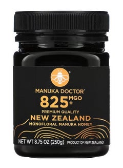 اشتري Manuka Honey Monofloral MGO 825 8.75 oz 250 g في الامارات