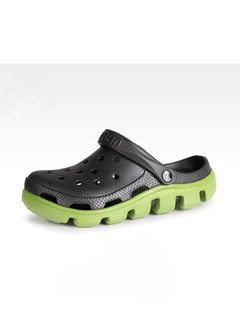 Buy Classic Round Toe Clogs Sandals in Saudi Arabia