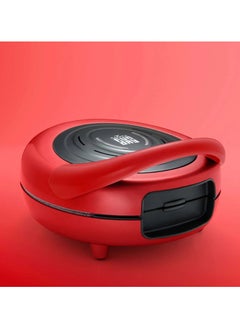 Buy Karaca Funday Waffle Maker/red in UAE