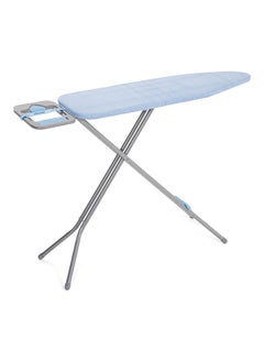 Buy Ozer Blu Ironing Board, Light Blue & Grey - 132x33 cm in UAE