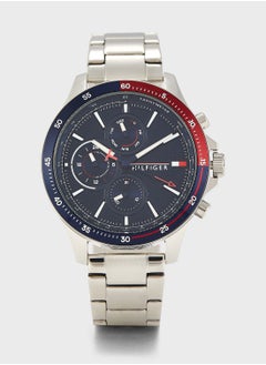 Buy 1791718 Bank Chronograph Watch in UAE