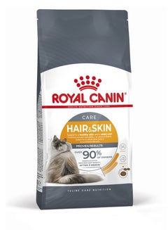 Buy Feline Care Nutrition Hair & Skin 2 KG in UAE