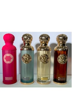 Buy Story perfume set with story scents 200ml in Saudi Arabia