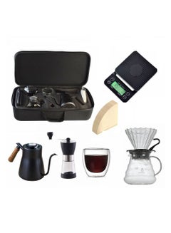 اشتري V60 Travel Hand Brew Coffee Pot Storage Set في الامارات