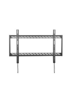 Buy TV Wall Mount 60-105 Inches Ultra Strong Slim Fixed TV Bracket Heavy Duty Ultra Super Strong 100KG TV Wall Mount With Wall Fixing Kit in Saudi Arabia