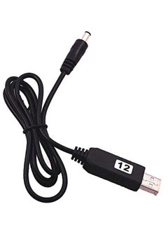 اشتري محول USB من باور بانك أو شاحن متنقل (5 إلى 12) فولت في مصر