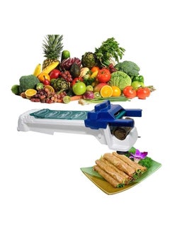 اشتري Cabbage Leaf Rolling Tool Vegetable Meat Roll Stuffed Grape Yaprak Sarma Dolmer Roller Machine Kitchen Accessories في الامارات