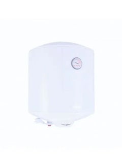 Buy Electric Water Heater, 50 Liter, White - 15405A in Egypt