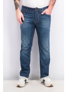 Buy Men Regular Fit Wash Non,Stretchable Denim Jeans, Mason in Saudi Arabia