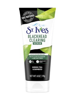 Buy Blackhead Clearing Green Tea Face Scrub in Egypt