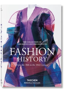 Buy Fashion History in UAE