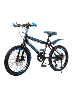 اشتري Disc Brake 21 Speeds Youth Mountain Bike 20" - Navy في الامارات