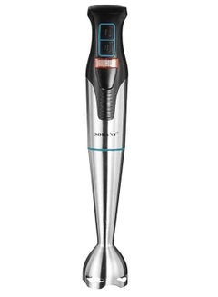 Buy Sokany electric hand blender stainless steel + cup sk-758 in Egypt