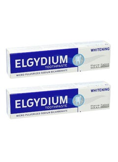 Buy Oral Care Whitening Toothpaste 75ml 2PCS in UAE