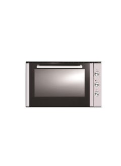 اشتري GEOFR90CMS Built In Oven 90 Cm - Stainless Steel في مصر