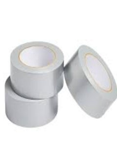 اشتري KNP 3-inch Duct Tape is a versatile and robust adhesive tape designed for a wide range of applications, from quick repairs to heavy-duty binding. في الامارات